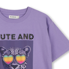 T-shirt met korte mouwen BILLIEBLUSH 
                    GIRL