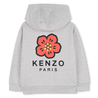 Vest en broek set KENZO KIDS 
                    GIRL