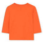 T-shirt met lange mouwen TIMBERLAND 
                    BOY