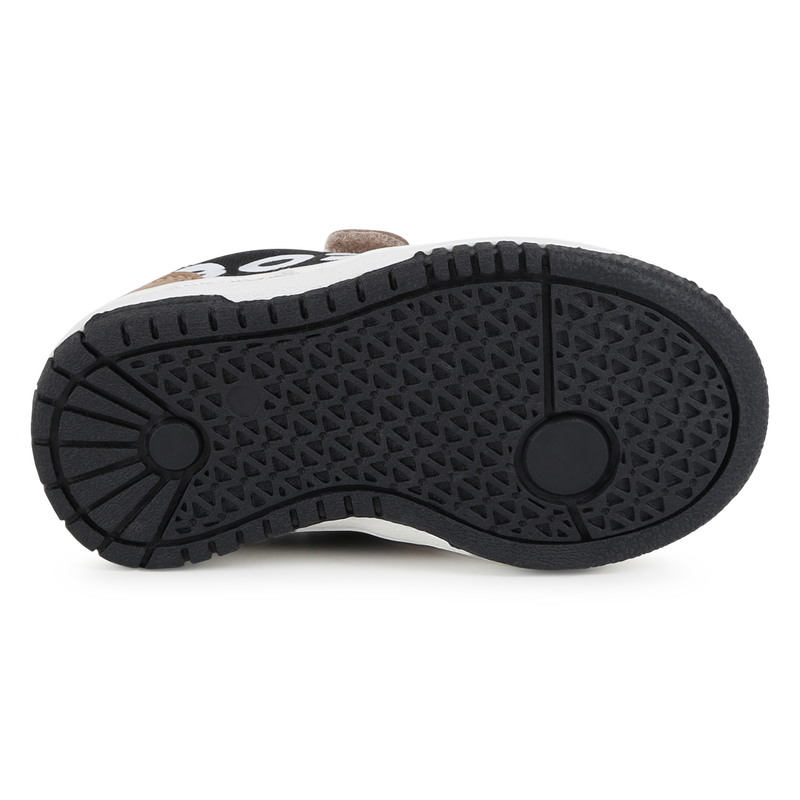 Sneakers met klittenband BOSS 
                        BOY