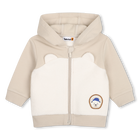 Capuchon cardigan TIMBERLAND 
                    BOY
