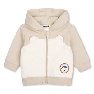 Capuchon cardigan TIMBERLAND BOY