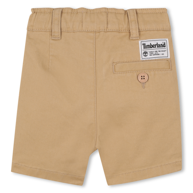 BERMUDA MET VERSTELBARE TAILLE TIMBERLAND 
                        BOY