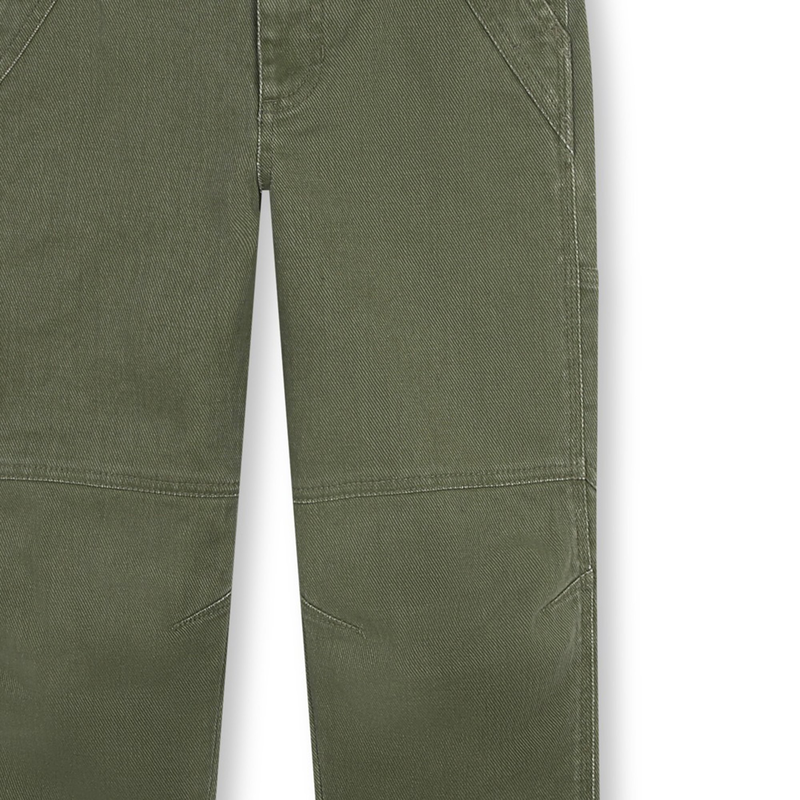 Broek met verstelbare taille ZADIG & VOLTAIRE 
                        BOY