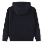 Fleece vest met capuchon TIMBERLAND 
                    BOY