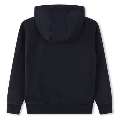 Fleece vest met capuchon TIMBERLAND BOY