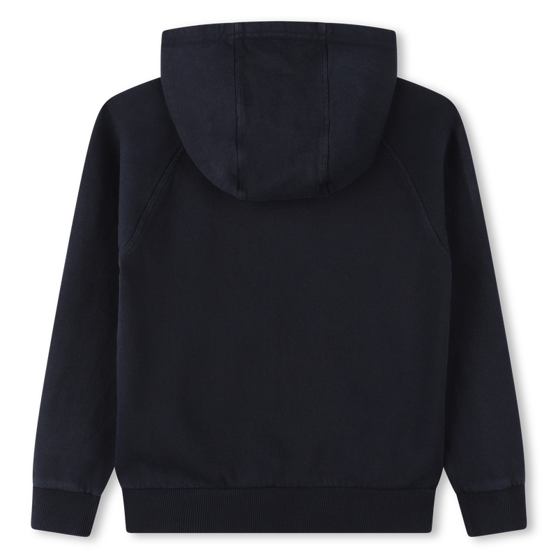 Fleece vest met capuchon TIMBERLAND 
                        BOY