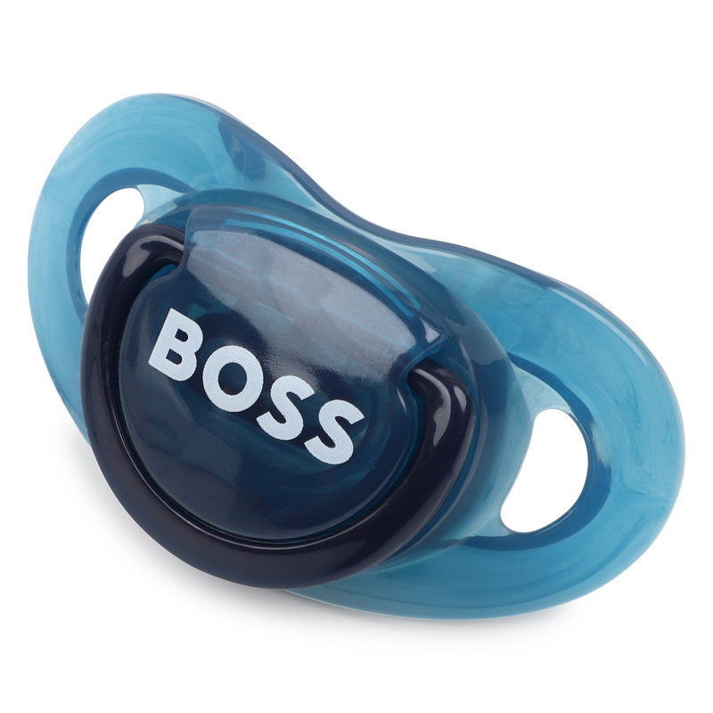 Fopspeen van silicone BOSS 
                        UNISEX