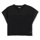T-shirt met korte mouwen DKNY 
                    GIRL