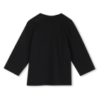 T-shirt met lange mouwen BOSS 
                    BOY