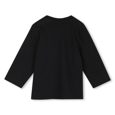 T-shirt met lange mouwen BOSS BOY