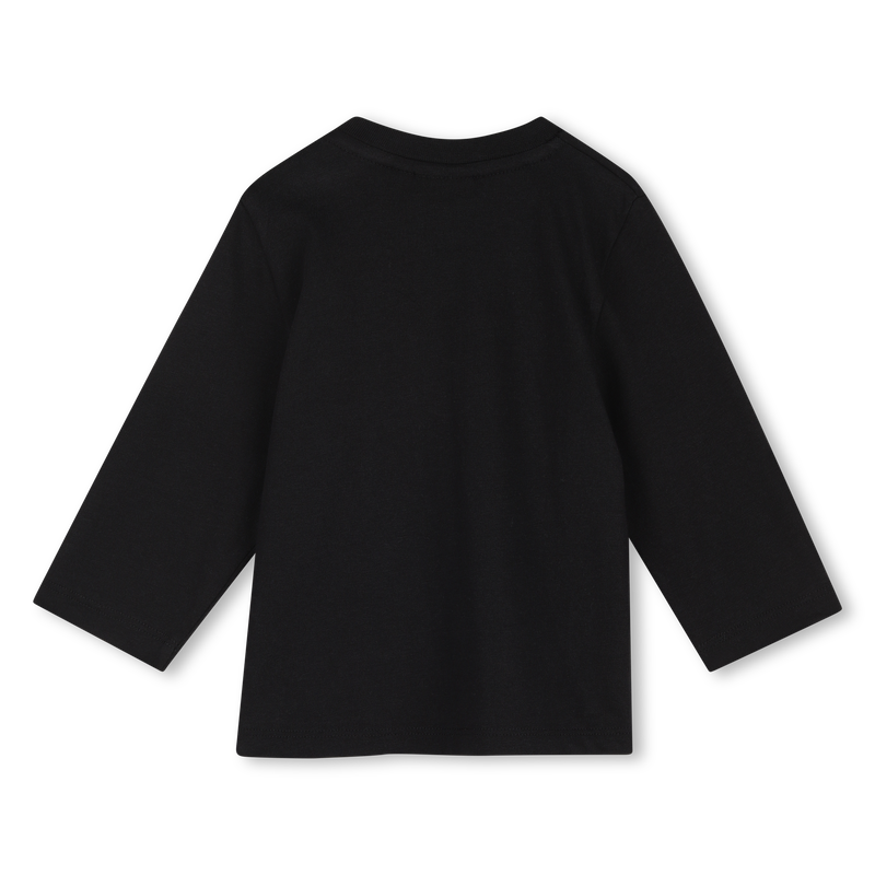 T-shirt met lange mouwen BOSS 
                        BOY