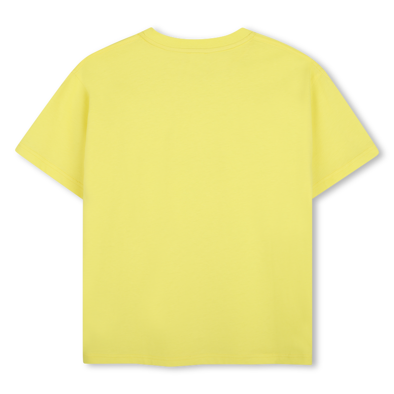 T-shirt met korte mouwen GIVENCHY 
                        BOY