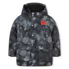 Parka met capuchon en zakken HUGO 
                    BOY