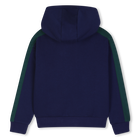 CARDIGAN MOLLETON HUGO 
                    JONGEN