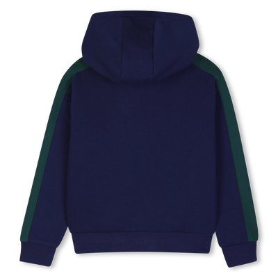 CARDIGAN MOLLETON HUGO JONGEN