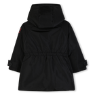 Capuchon parka MARC JACOBS 
                    GIRL