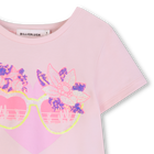 T-shirt met korte mouwen BILLIEBLUSH 
                    GIRL