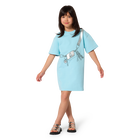 Jurk met korte mouwen MARC JACOBS 
                    GIRL