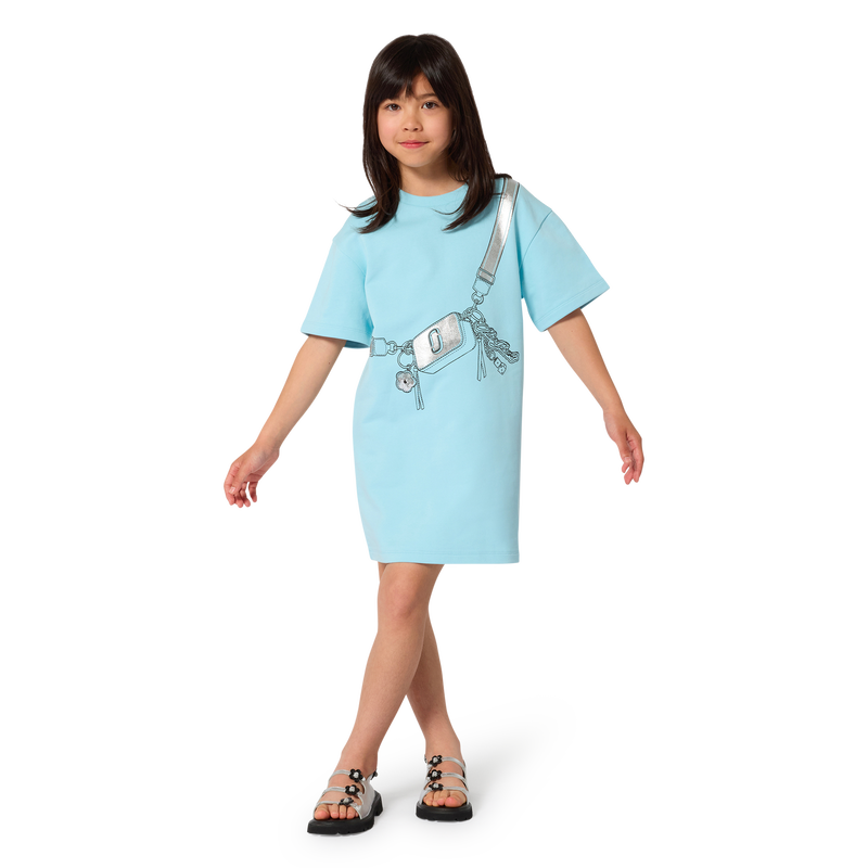 JURK MET KORTE MOUWEN MARC JACOBS 
                        GIRL