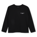 T-shirt met lange mouwen GIVENCHY 
                    BOY
