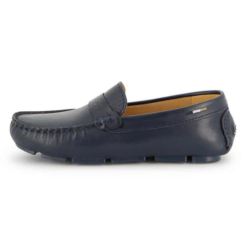 LOAFERS VAN RUNDLEER BOSS 
                        BOY