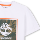 Wijd T-shirt met print TIMBERLAND 
                    BOY