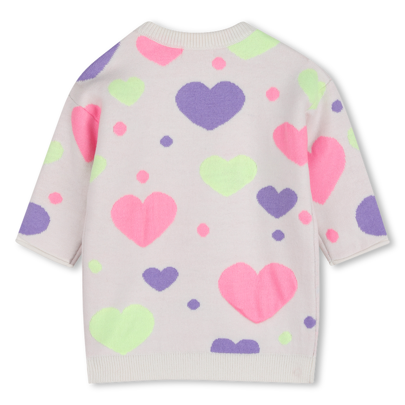 Tricotjurk BILLIEBLUSH 
                        GIRL