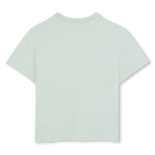 T-shirt met korte mouwen MICHAEL KORS 
                    GIRL