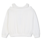 T-shirt 2-in-1 DKNY 
                    MEISJE