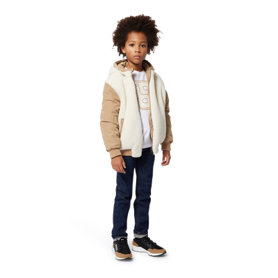 T-shirt met lange mouwen BOSS BOY