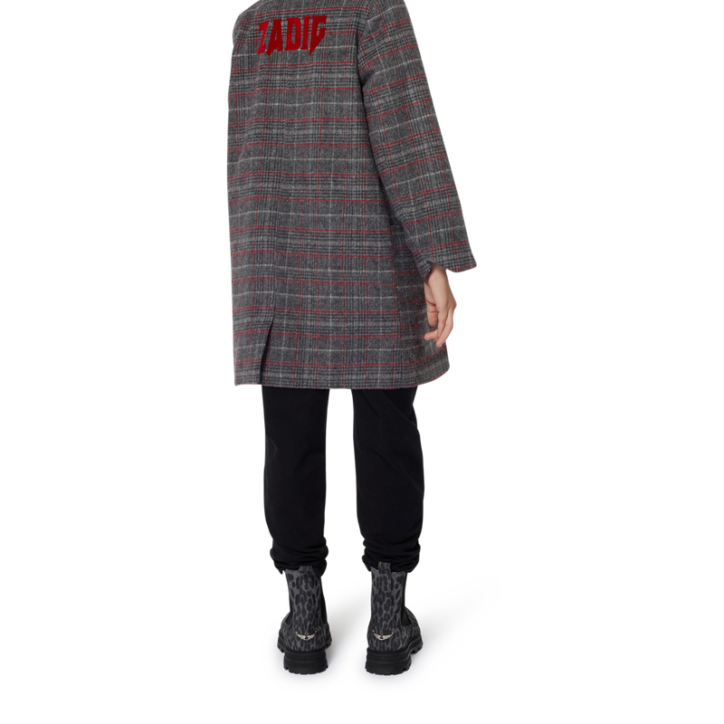 Jas met zakken ZADIG & VOLTAIRE 
                        GIRL