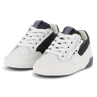 Sneakers met veters en rits BOSS 
                    BOY