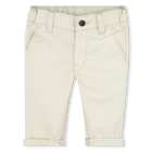 Twill chinobroek, ZAND, hi-res