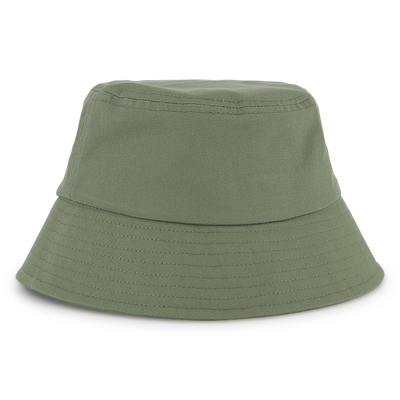 Bucket hat met logo KENZO KIDS UNISEX