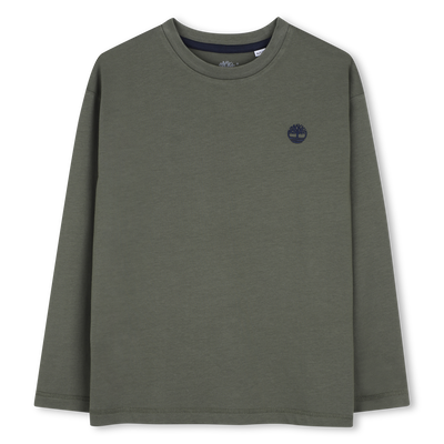 T-shirt met lange mouwen TIMBERLAND JONGEN