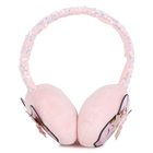 Fluwelen oorkappen BILLIEBLUSH 
                    GIRL