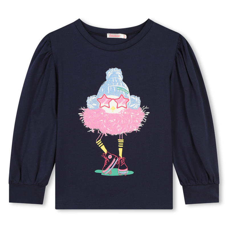 T-shirt met lange mouwen BILLIEBLUSH 
                        GIRL