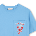 T-shirt met korte mouwen KIDS AROUND 
                    BOY