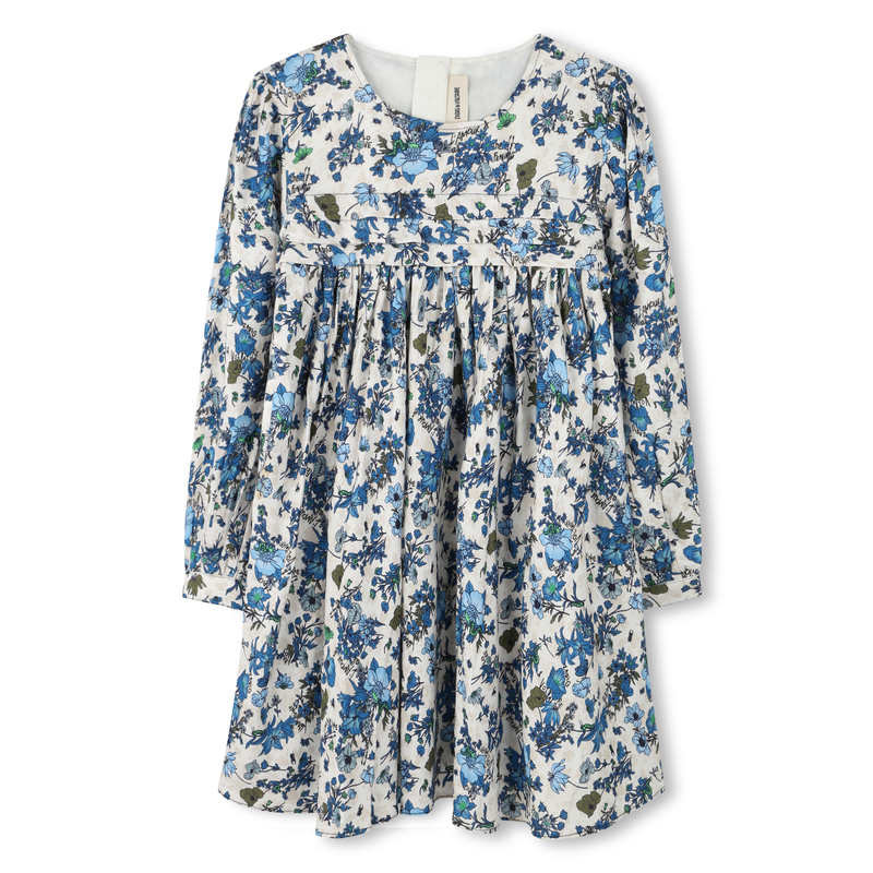 Jurk met print ZADIG & VOLTAIRE 
                        GIRL