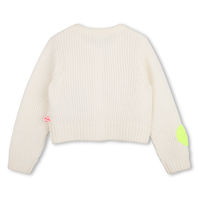 Gebreide cardigan BILLIEBLUSH 
                        GIRL