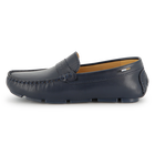 Loafers van rundleer BOSS 
                    BOY
