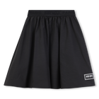 Uitlopende rok KENZO KIDS 
                    GIRL