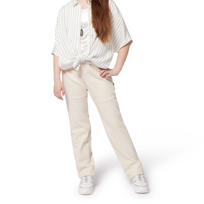 Katoenen broek DKNY 
                        UNISEX
