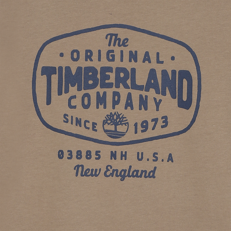 T-shirt met lange mouwen TIMBERLAND 
                        BOY