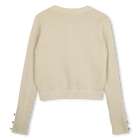 Gebreide cardigan MICHAEL KORS 
                    GIRL