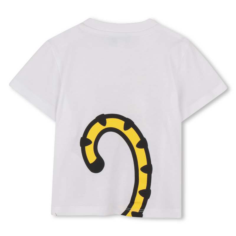 T-SHIRT MET KORTE MOUWEN KENZO KIDS 
                        UNISEX