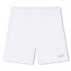 Effen fleece short BOSS 
                    BOY