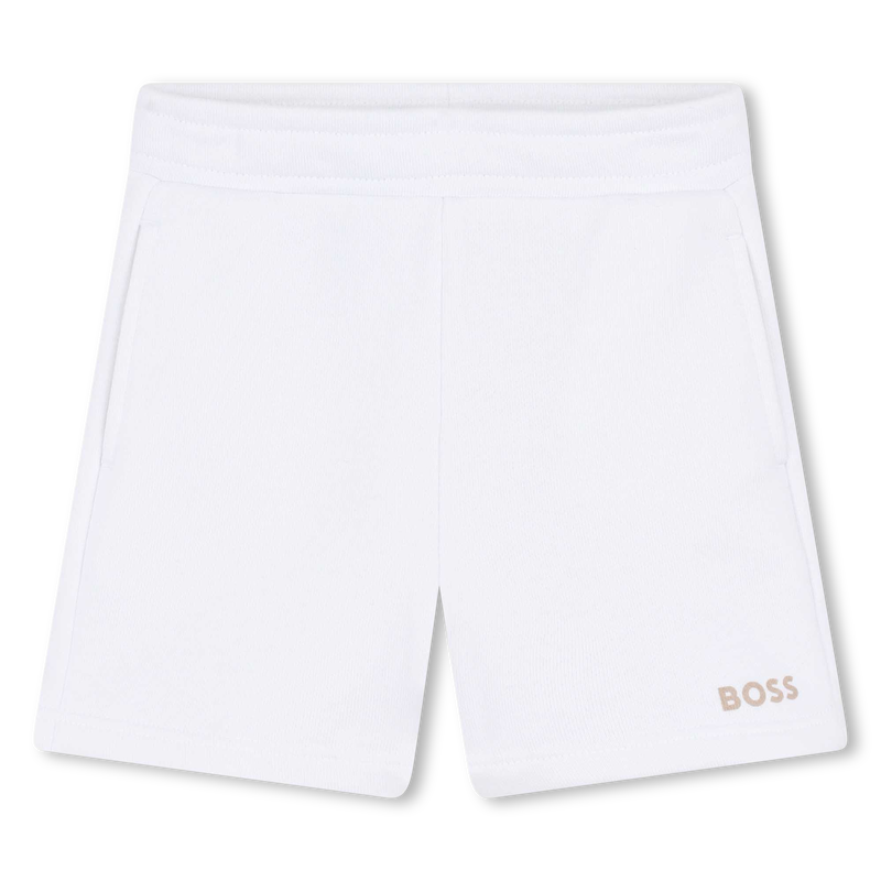 Effen fleece short BOSS 
                        BOY