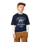 T-shirt met korte mouwen TIMBERLAND 
                    BOY
